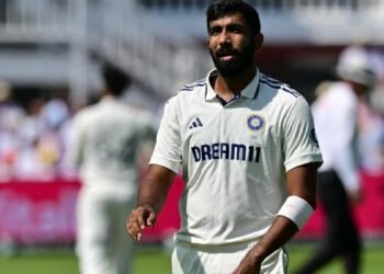 Jasprit-Bumrah