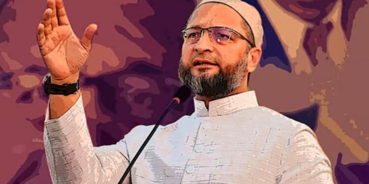 asaduddin owaisi