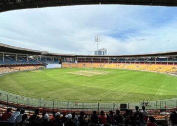 chinnaswamy stadium