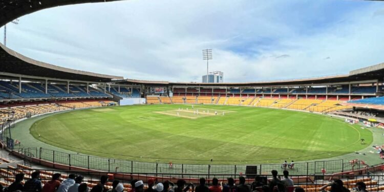 chinnaswamy stadium