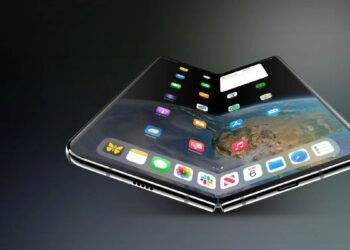 foldable iphone