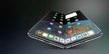 foldable iphone