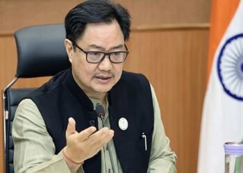 kiren rijiju