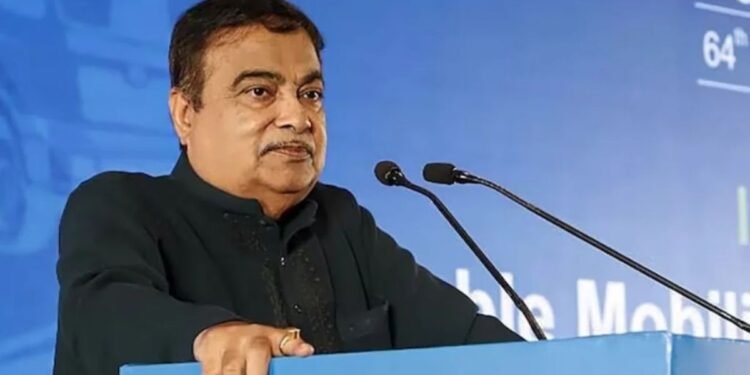 nitin gadkari