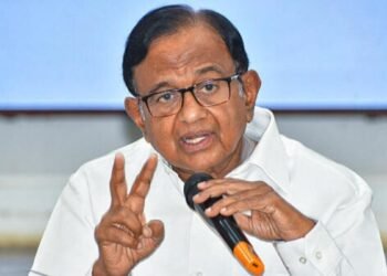 p chidambaram