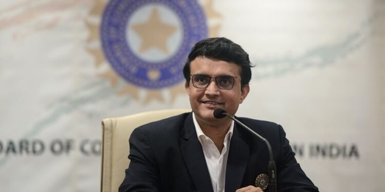 sourav ganguly