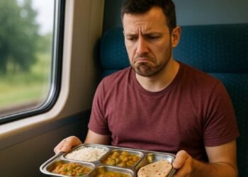 train-food