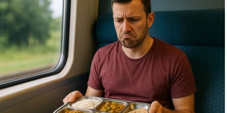 train-food