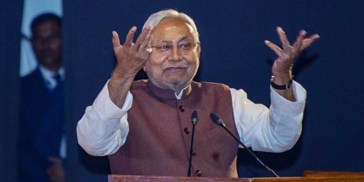 nitish kumar