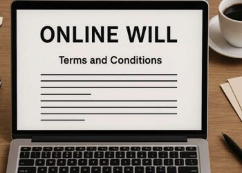 ऑनलाइन वसीयत