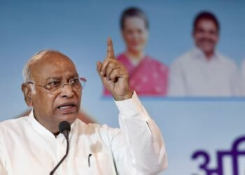 mallikarjun kharge