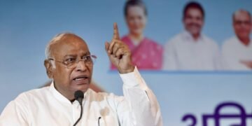 mallikarjun kharge
