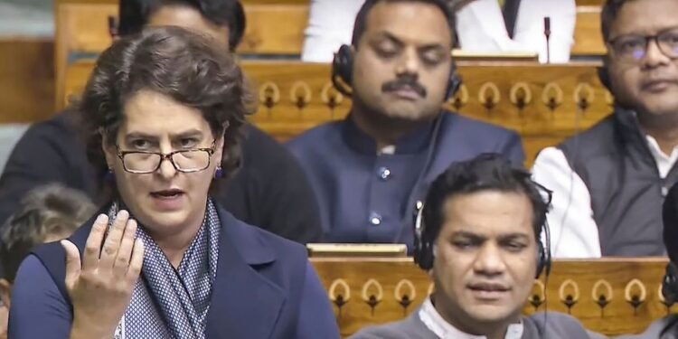 priyanka gandhi
