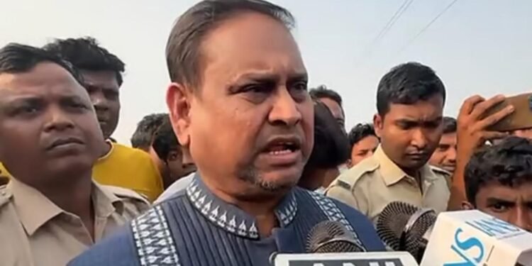 tmc mla humayun kabir